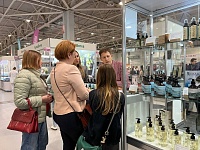 23-я выставка оборудования и материалов для эстетической косметологии, парикмахерского и ногтевого сервиса «Beauty Show Krasnodar»